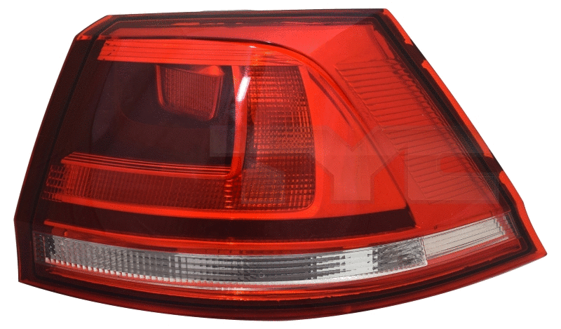 Tail Light Assembly (7226,641,5)