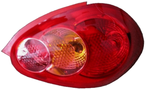 Tail Light Assembly