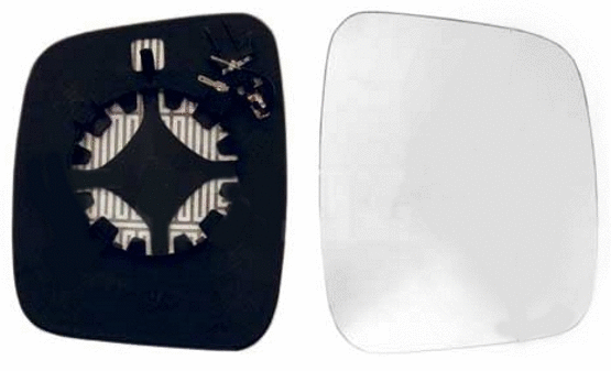 Mirror Glass, exterior mirror