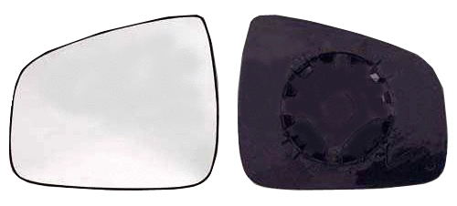 Mirror Glass, exterior mirror