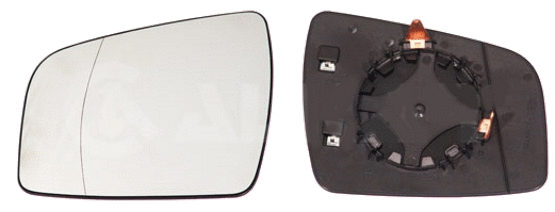 Mirror Glass, exterior mirror