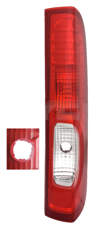 Tail Light Assembly