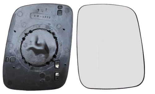 Mirror Glass, exterior mirror