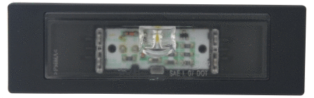 Licence Plate Light (1711,650,2)