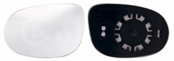 Mirror Glass, exterior mirror