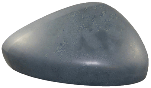Cover, exterior mirror