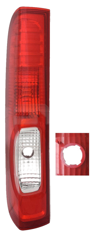 Tail Light Assembly