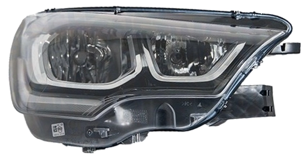 Headlight