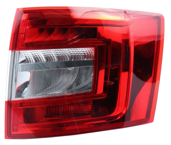 Tail Light Assembly (5863,659,3)
