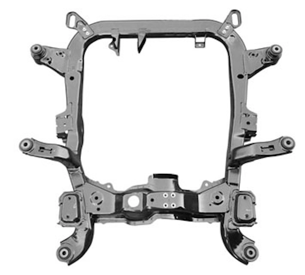 Axle Beam (4617,285,1)