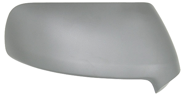 Cover, exterior mirror