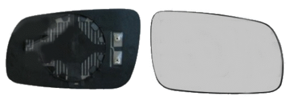 Mirror Glass, exterior mirror