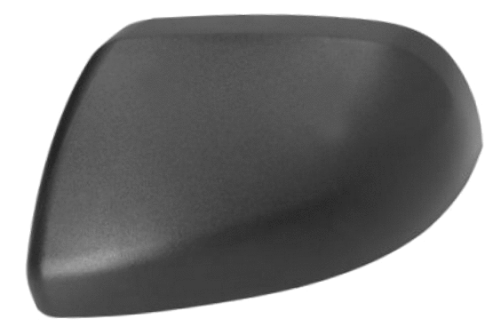 Cover, exterior mirror