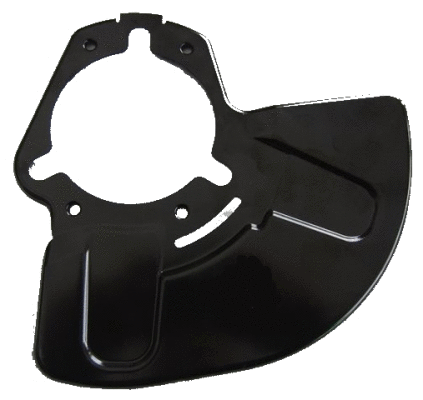 Splash Guard, brake disc