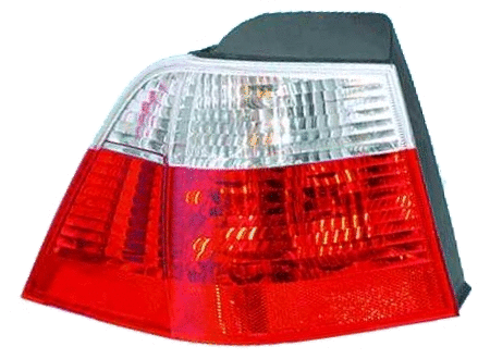 Tail Light Assembly (1744,658,2)