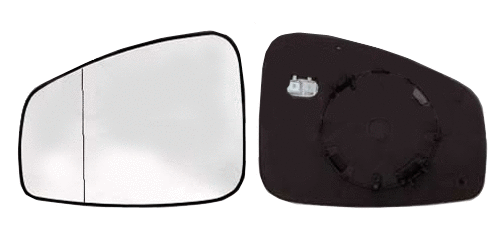 Mirror Glass, exterior mirror