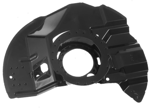Splash Guard, brake disc (0061378)