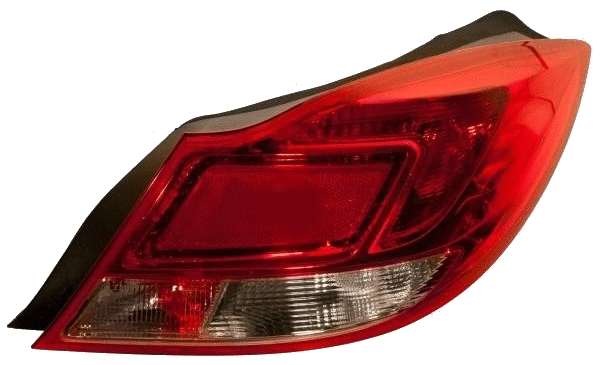 Tail Light Assembly