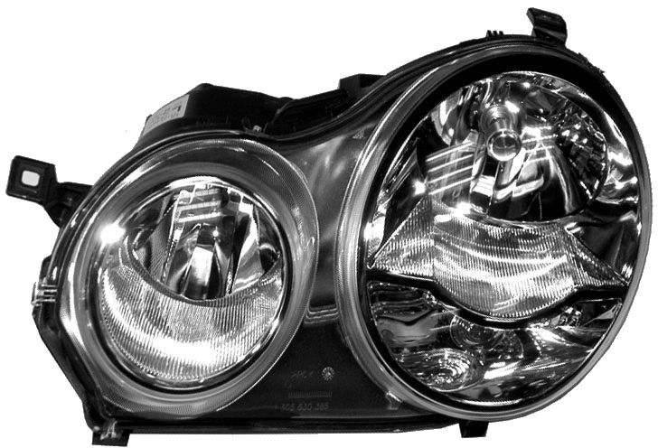 Headlight