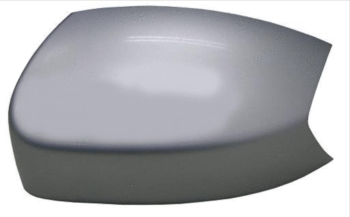 Cover, exterior mirror