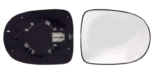 Mirror Glass, exterior mirror