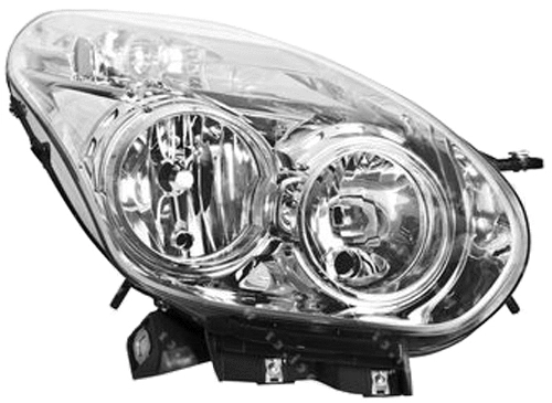 Headlight