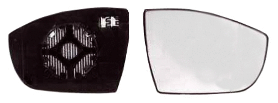 Mirror Glass, exterior mirror