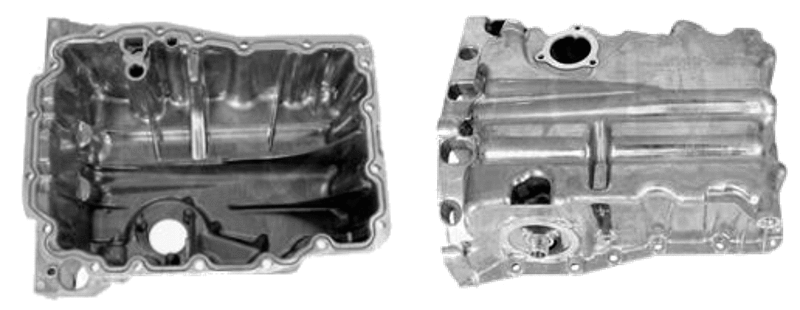 Oil Sump (7268,850,1)