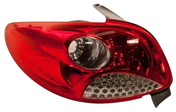 Tail Light Assembly