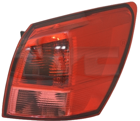 Tail Light Assembly
