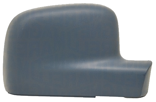 Cover, exterior mirror