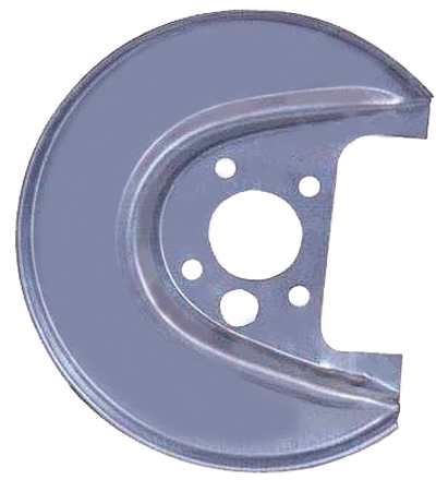 Splash Guard, brake disc