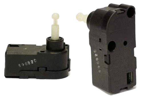 Actuator, headlight levelling (1316,501,1)