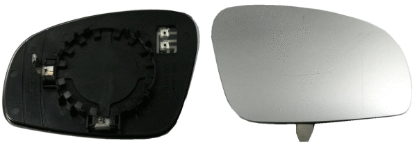 Mirror Glass, exterior mirror