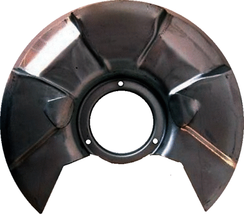 Splash Guard, brake disc (9557379)