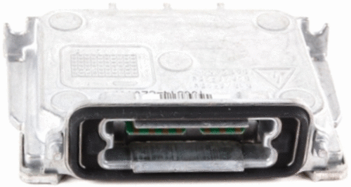 Ballast, gas discharge lamp