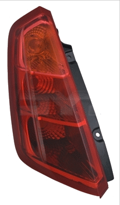 Tail Light Assembly