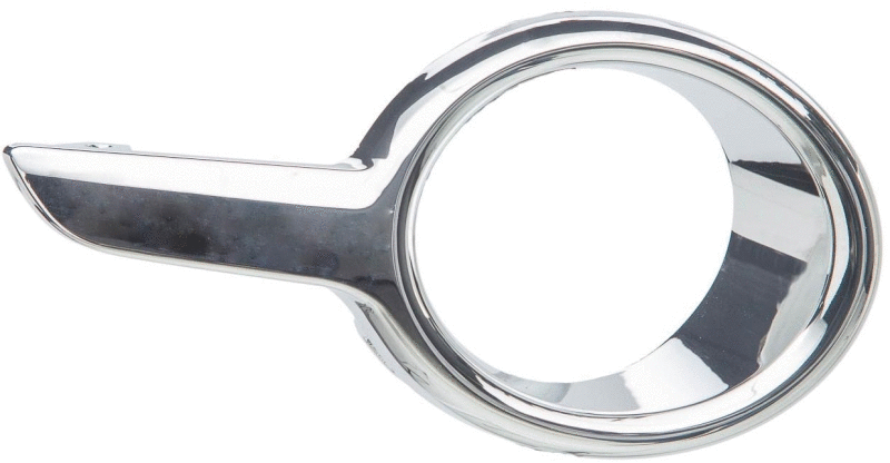 Ventilation Grilles, bumper