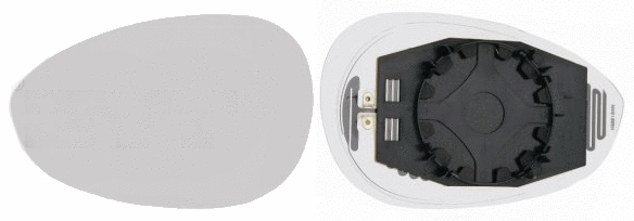 Mirror Glass, exterior mirror