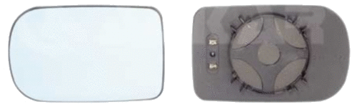 Mirror Glass, exterior mirror