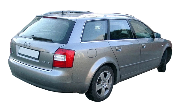 Tail Light Assembly (1327,658,3)