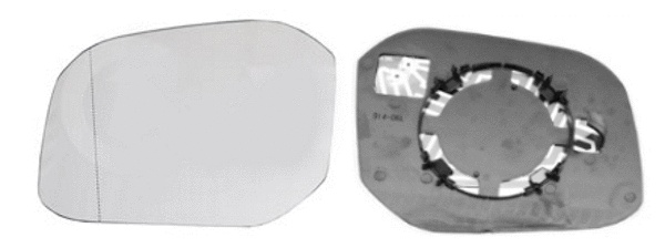 Mirror Glass, exterior mirror