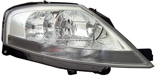 Headlight