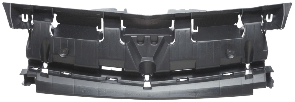 Holder, radiator grille