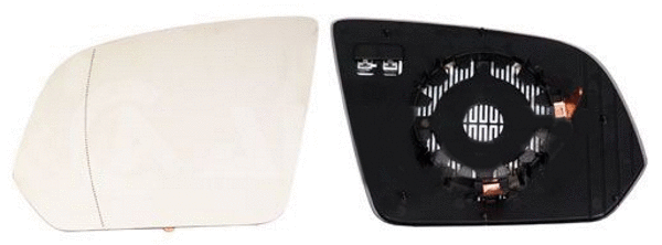 Mirror Glass, exterior mirror