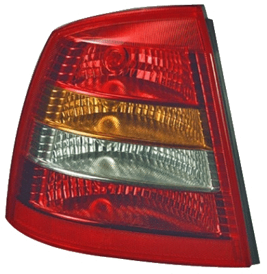 Tail Light Assembly