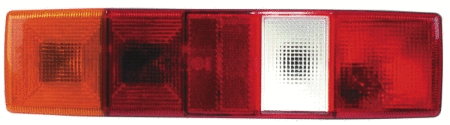 Tail Light Assembly (2783,670,1)