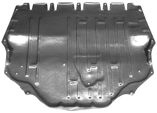 Engine Compartment Noise Insulation