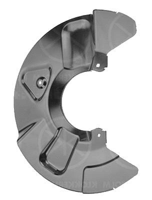 Splash Guard, brake disc (9568376)