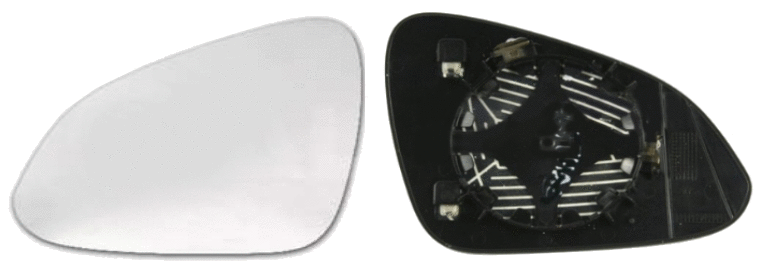 Mirror Glass, exterior mirror